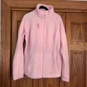 Columbia Fleece Jacket